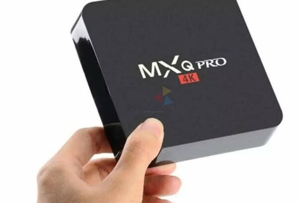 MXQ Smart TV Box