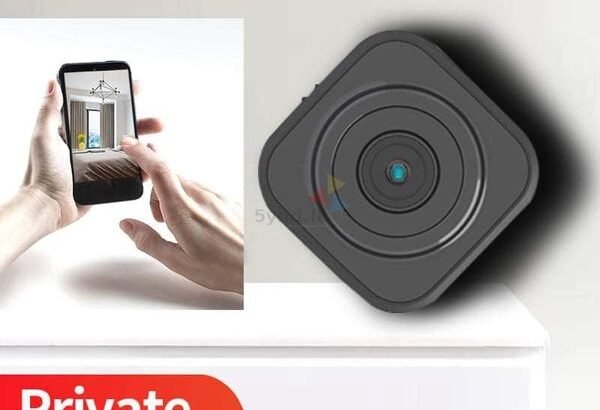 HD 1080p Mini Wi-Fi Camera