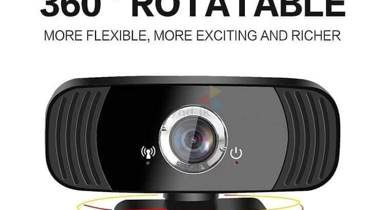 360 Rotatable Camera
