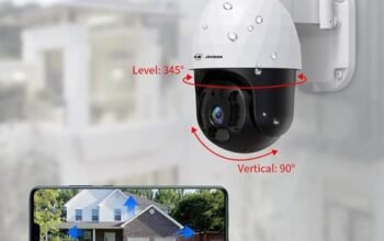 Wi Fi Smart Camera