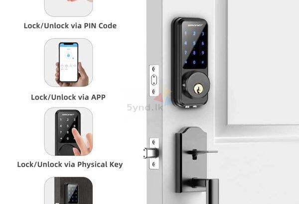 Smart Door Locks