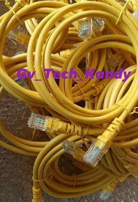 Ethernet Patch Cable