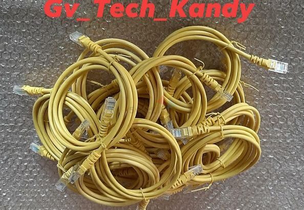 Ethernet Patch Cable