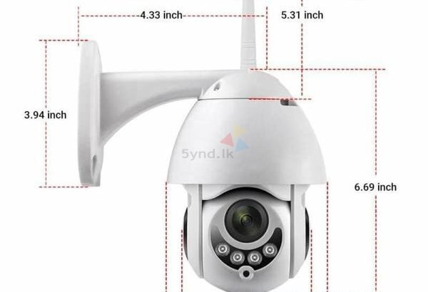 Wi-fi IP Camera