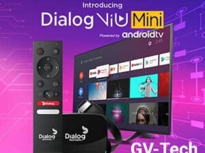 Dialog Television ViU Hub 2.0