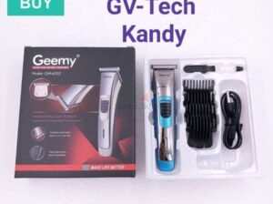 Rechargeable HairTrimmer Beard