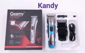 Rechargeable HairTrimmer Beard