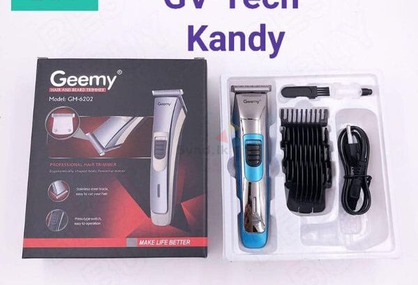 Rechargeable HairTrimmer Beard