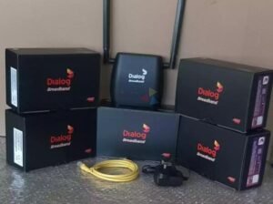 Dialog Home Broadband PrePaid