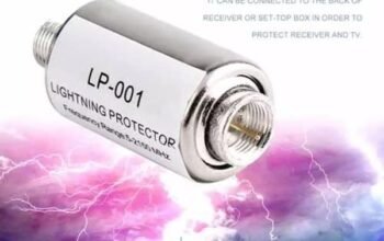 Lighting Protection