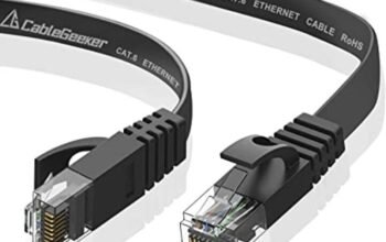 Cat6 Ethernet Patch Cable 20M