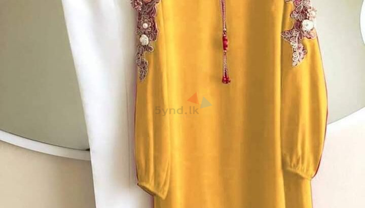 Girls Top and Pant Set