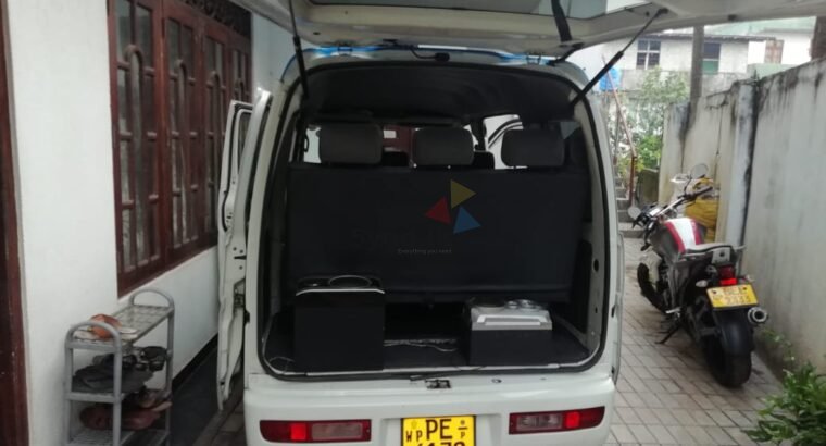 Daihatsu Hijet 2008