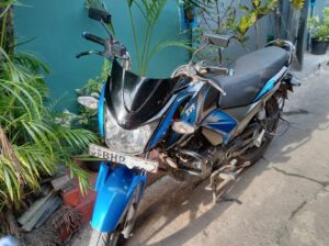 TVS Stryker 2019