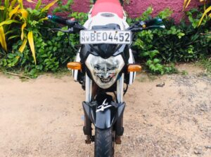 Demak Warrior White 2017