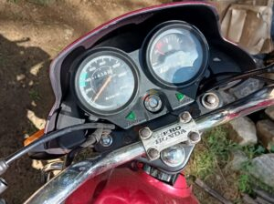 Hero HF Deluxe 2011