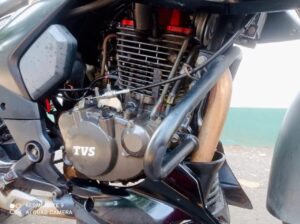 TVS Apache 200 2017