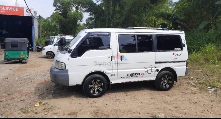 Mazda Bongo 1993