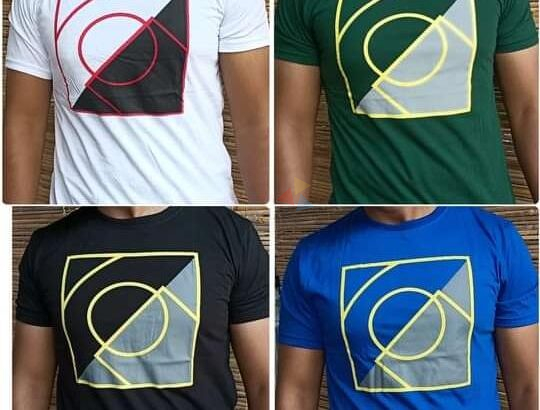 Branded T shirts
