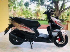 Ranomoto Pattaya Double power