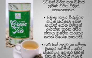 Herb Line Green Tea