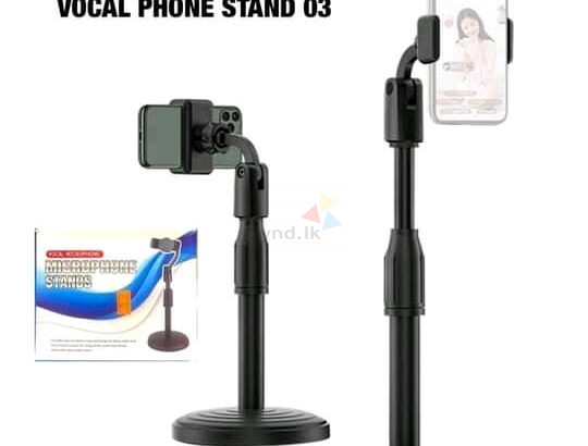 Vocal Phone Stand 3