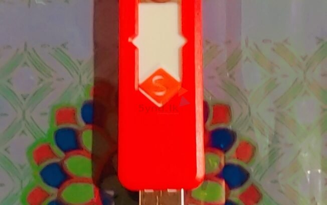 Reachagable Lighter