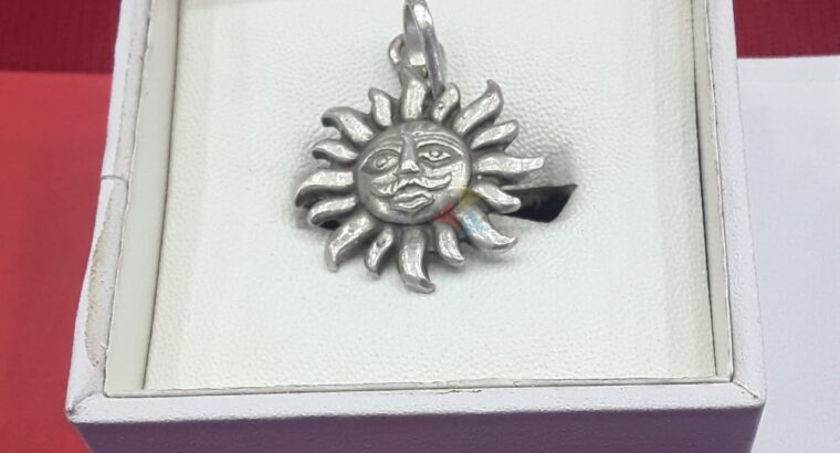 Silver Pendant