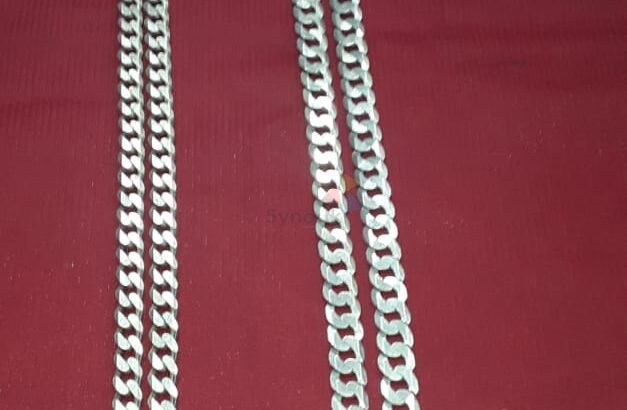 silver chain