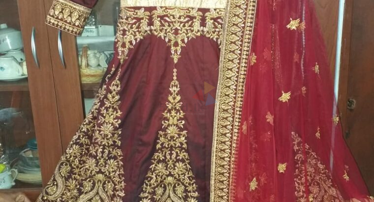 Bridal Lehenga