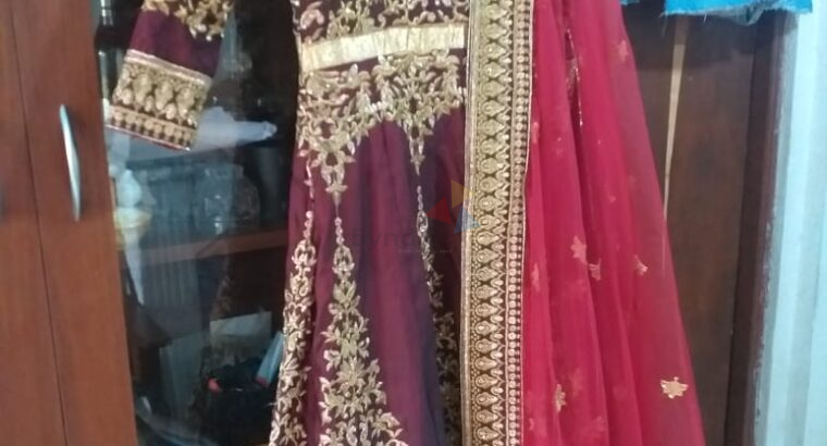 Bridal Lehenga