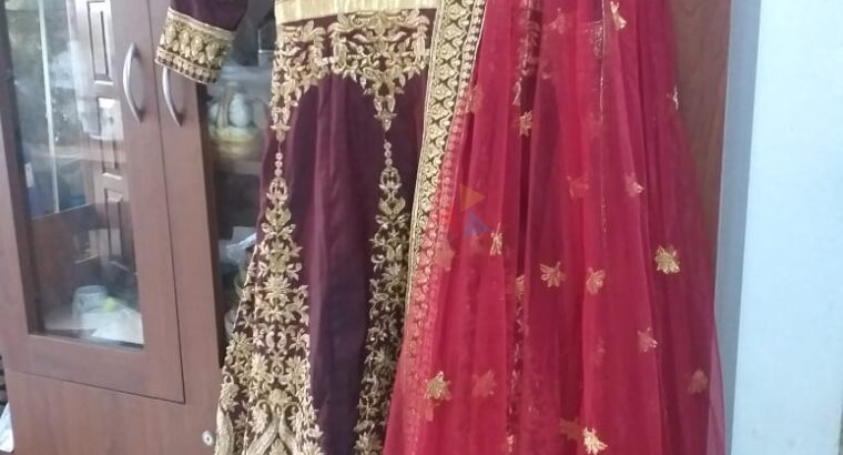 Bridal Lehenga