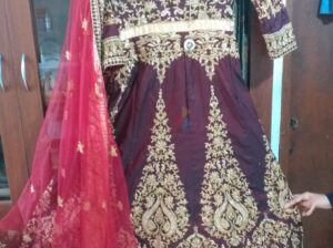 Bridal Lehenga