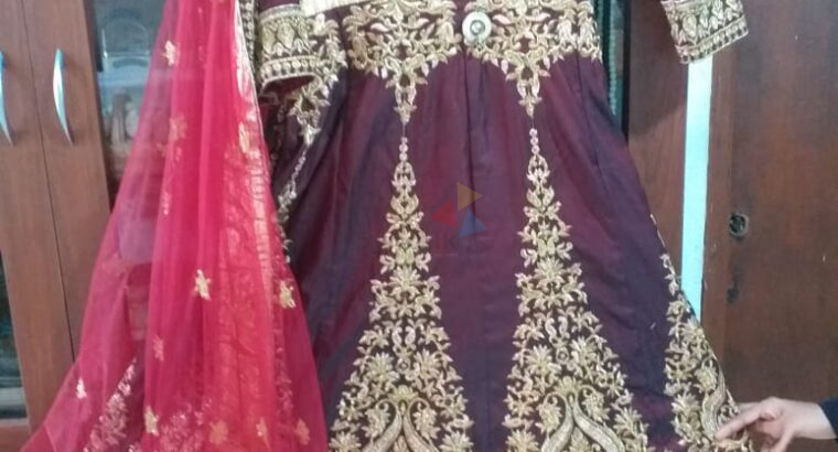 Bridal Lehenga