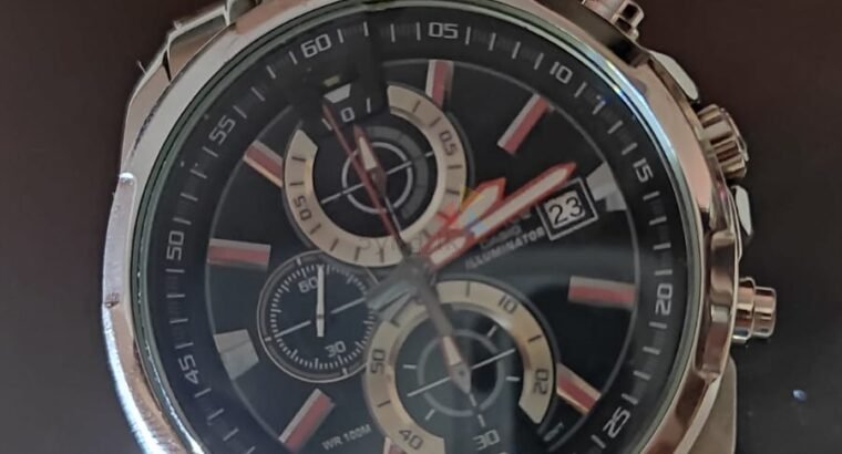 Casio Edifice