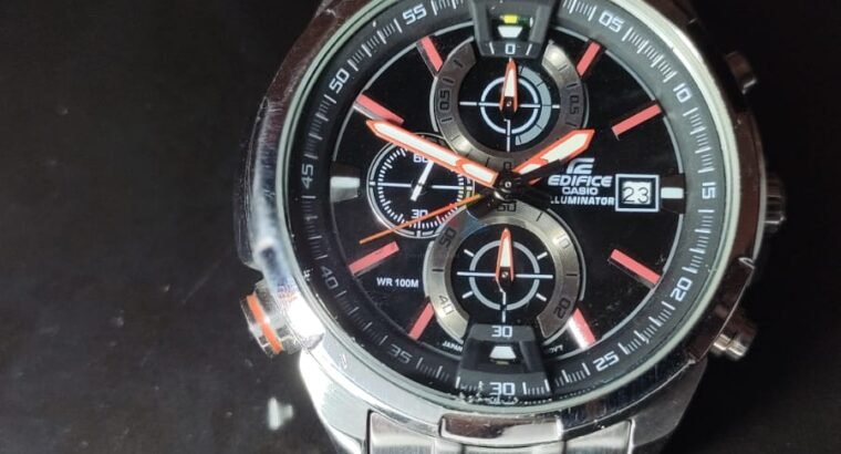 Casio Edifice