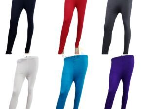 Lycra Cotton Mix Legging