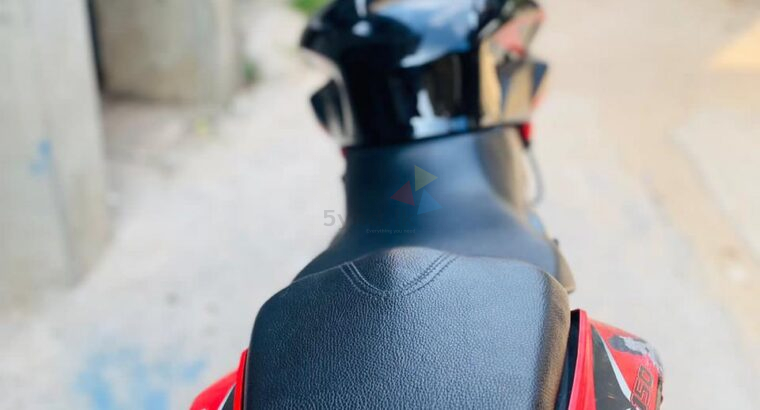 Bajaj Pulsar NS160 2017