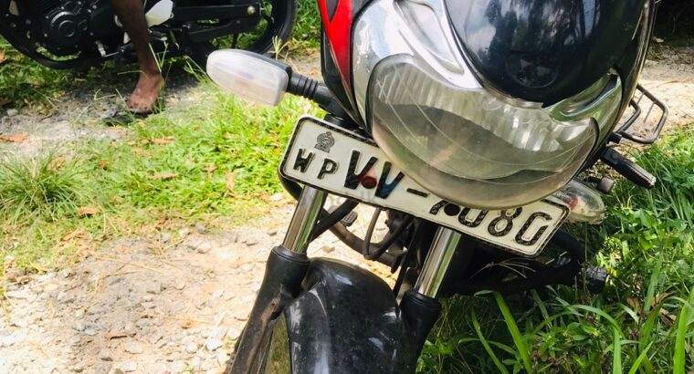 Bajaj Discover 2008
