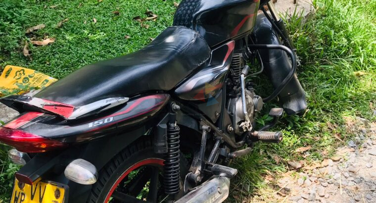Bajaj Discover 2008
