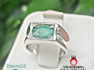 Natural Emerald Gem Stone