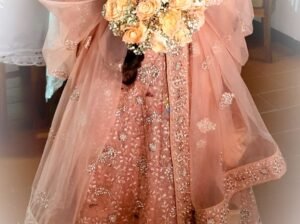 Bridal lehenga