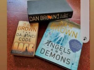 Dan Brown Books