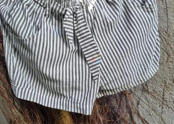 Cotton Shorts