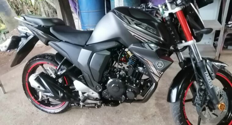 Yamaha FZ S 2018