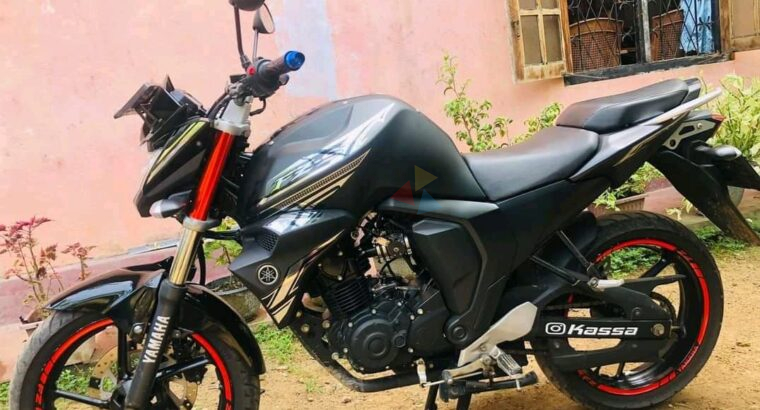 Yamaha FZ S 2018