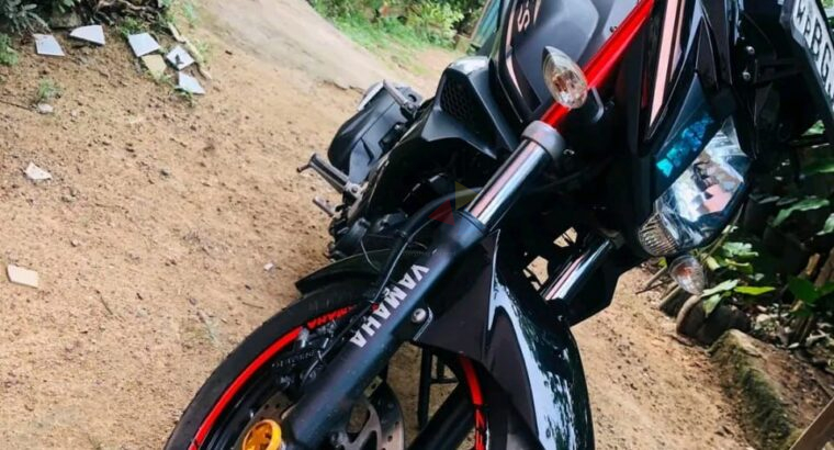 Yamaha FZ S 2018