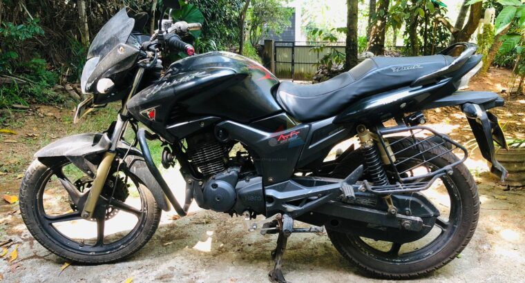 Hero Hunk Double Disk Black 20