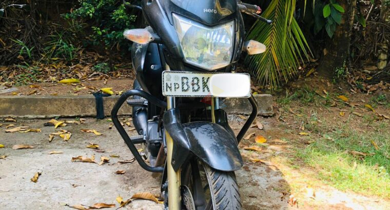 Hero Hunk Double Disk Black 20