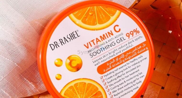 VITAMIN C SOOTHING GEL